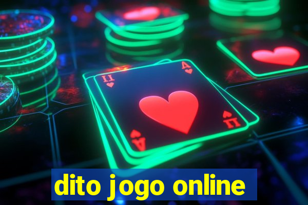 dito jogo online